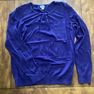 Like New Women’s Worthington Sweater Sz XL